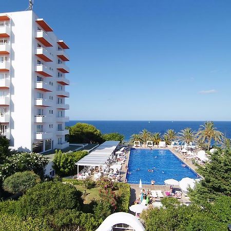 Hotel Palia Maria Eugenia Calas de Mallorca Luaran gambar