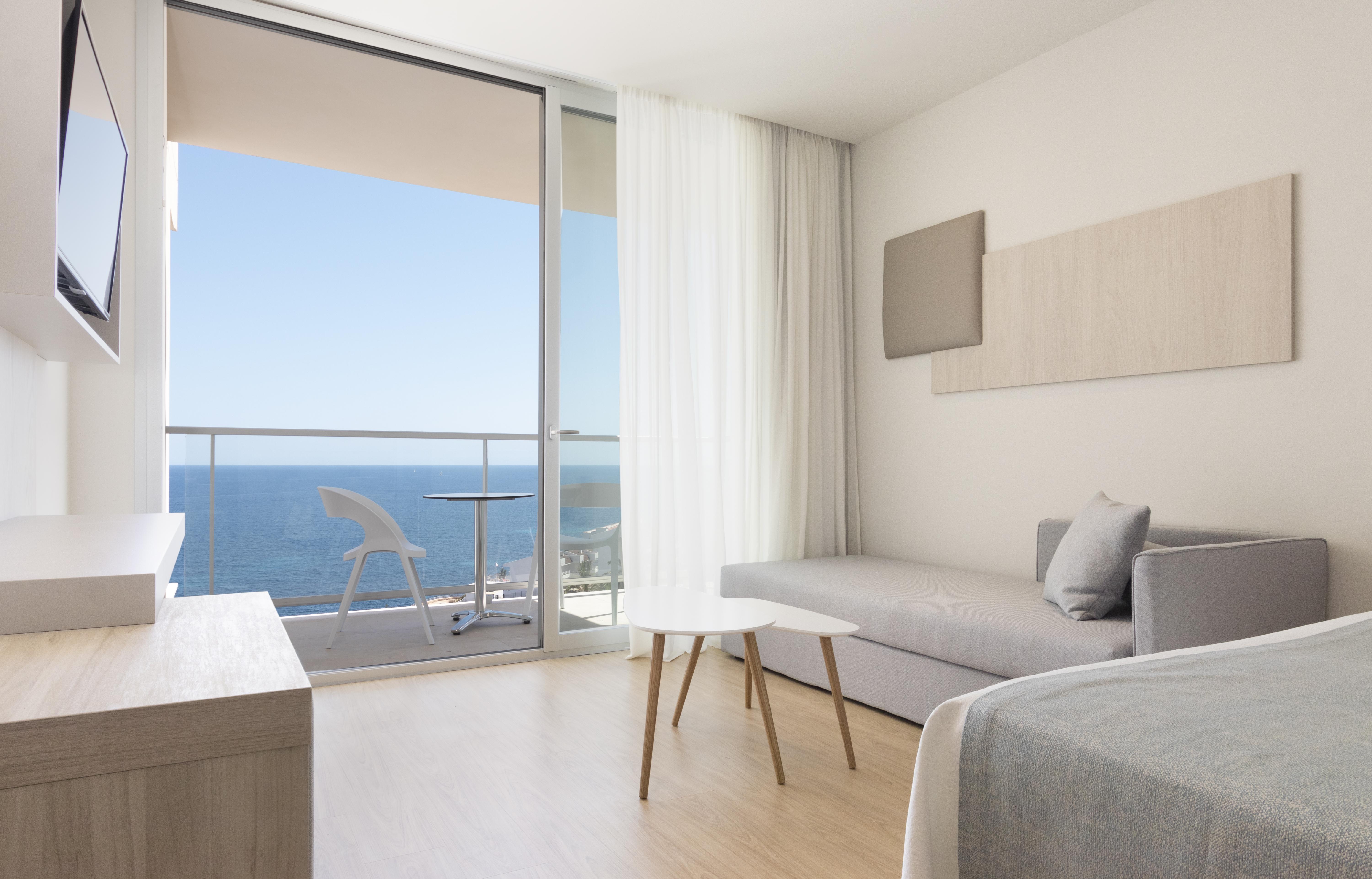 Hotel Palia Maria Eugenia Calas de Mallorca Luaran gambar