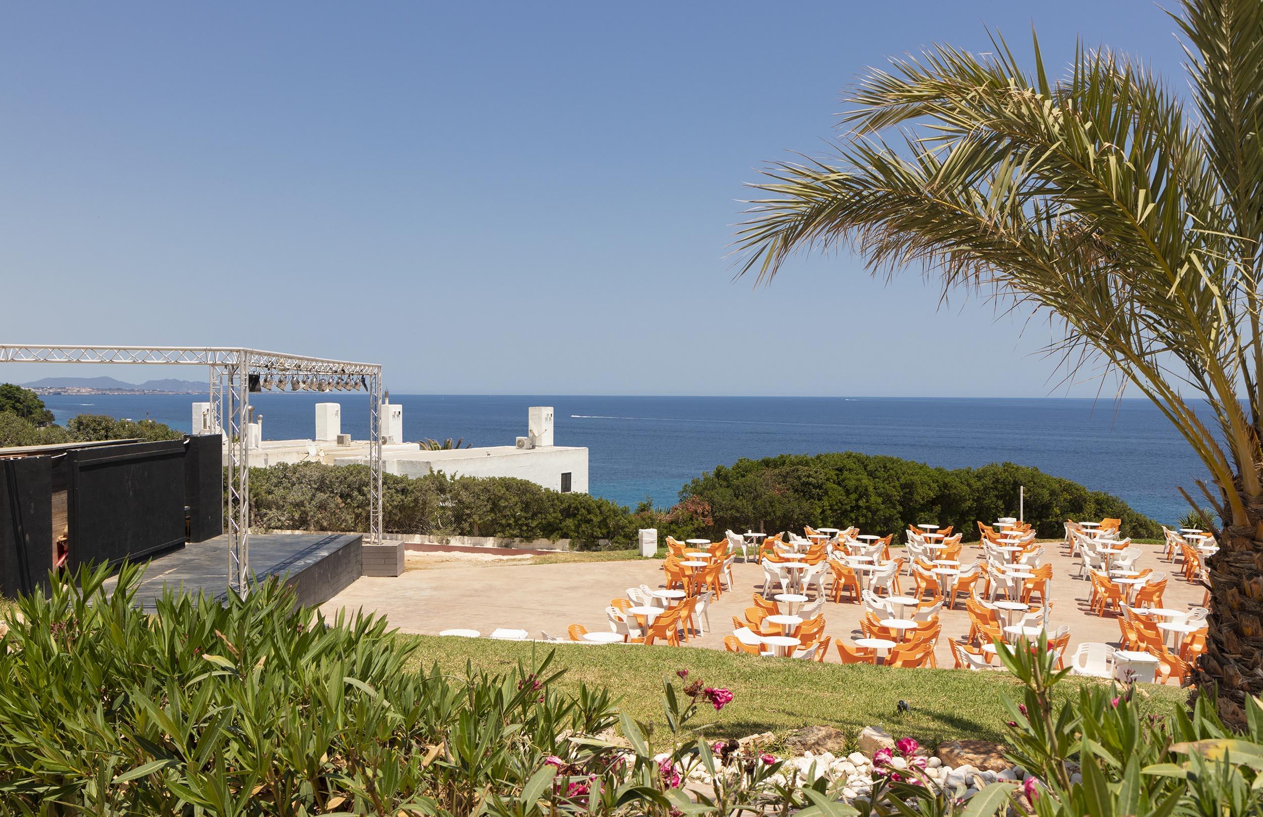 Hotel Palia Maria Eugenia Calas de Mallorca Luaran gambar
