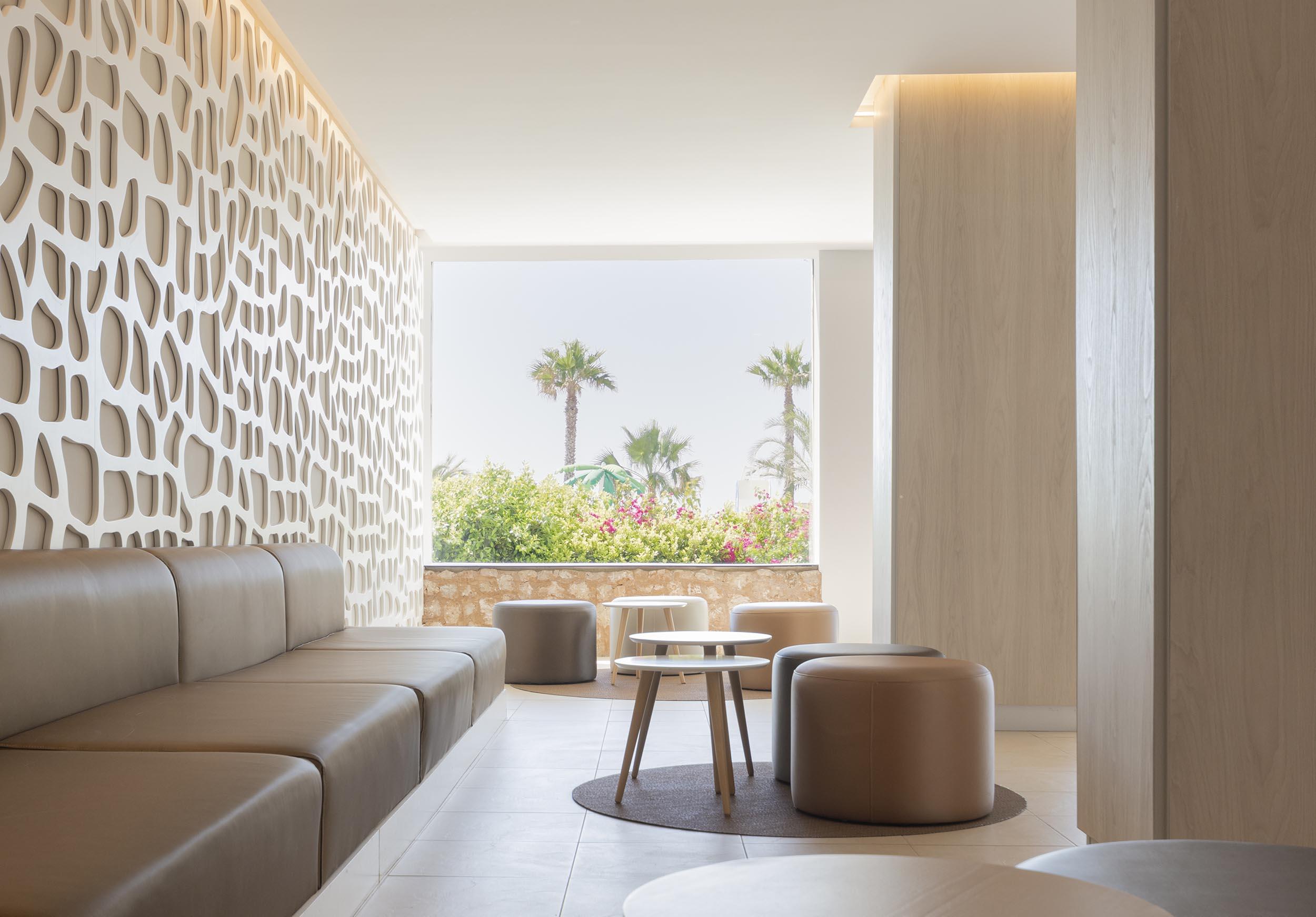 Hotel Palia Maria Eugenia Calas de Mallorca Luaran gambar