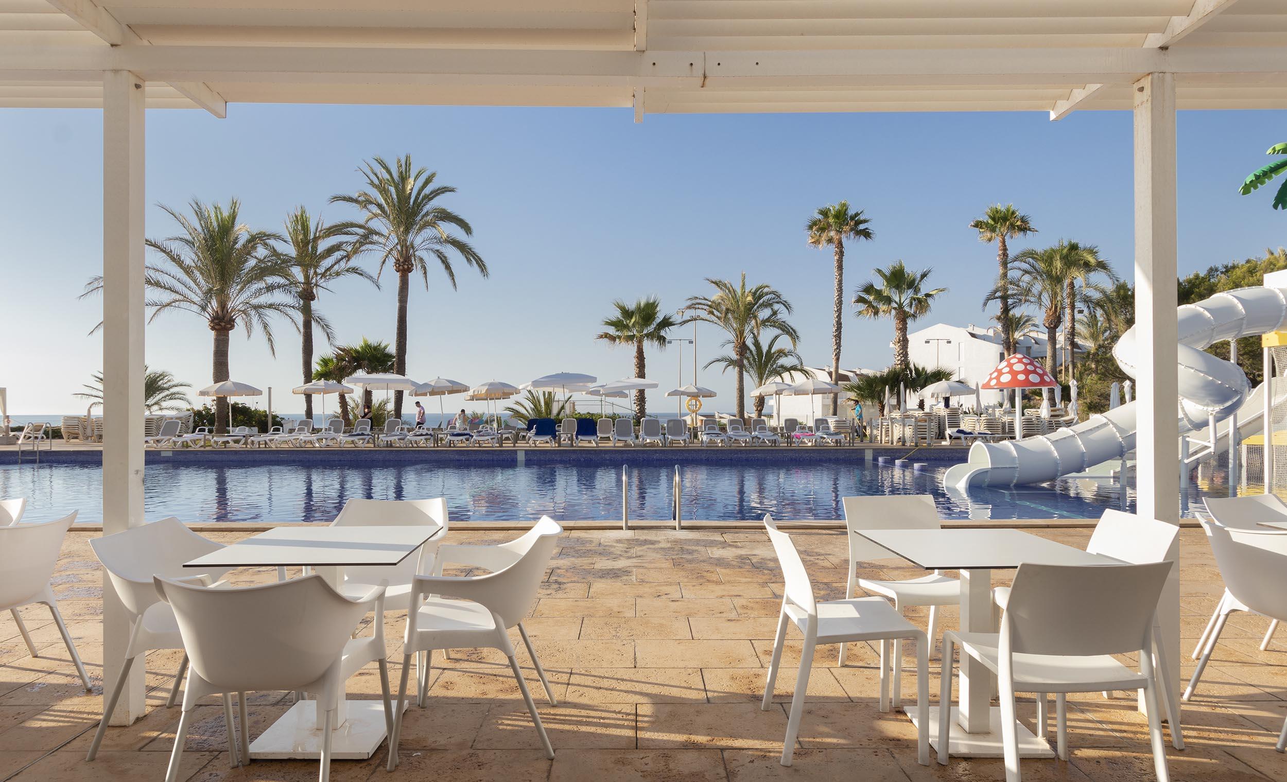 Hotel Palia Maria Eugenia Calas de Mallorca Luaran gambar