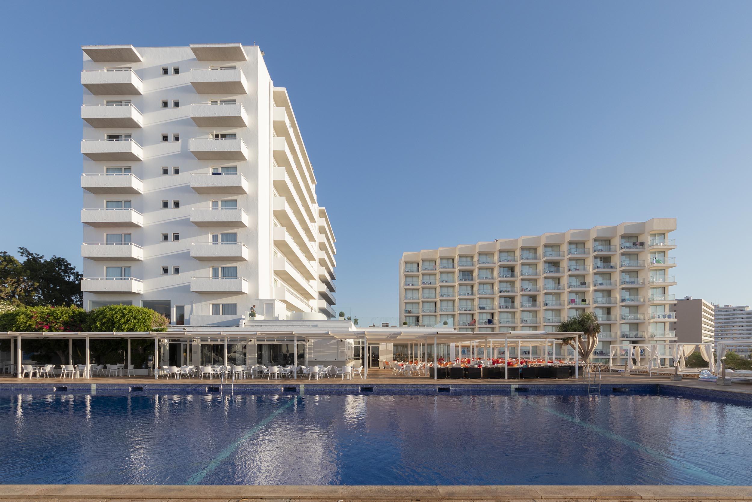 Hotel Palia Maria Eugenia Calas de Mallorca Luaran gambar