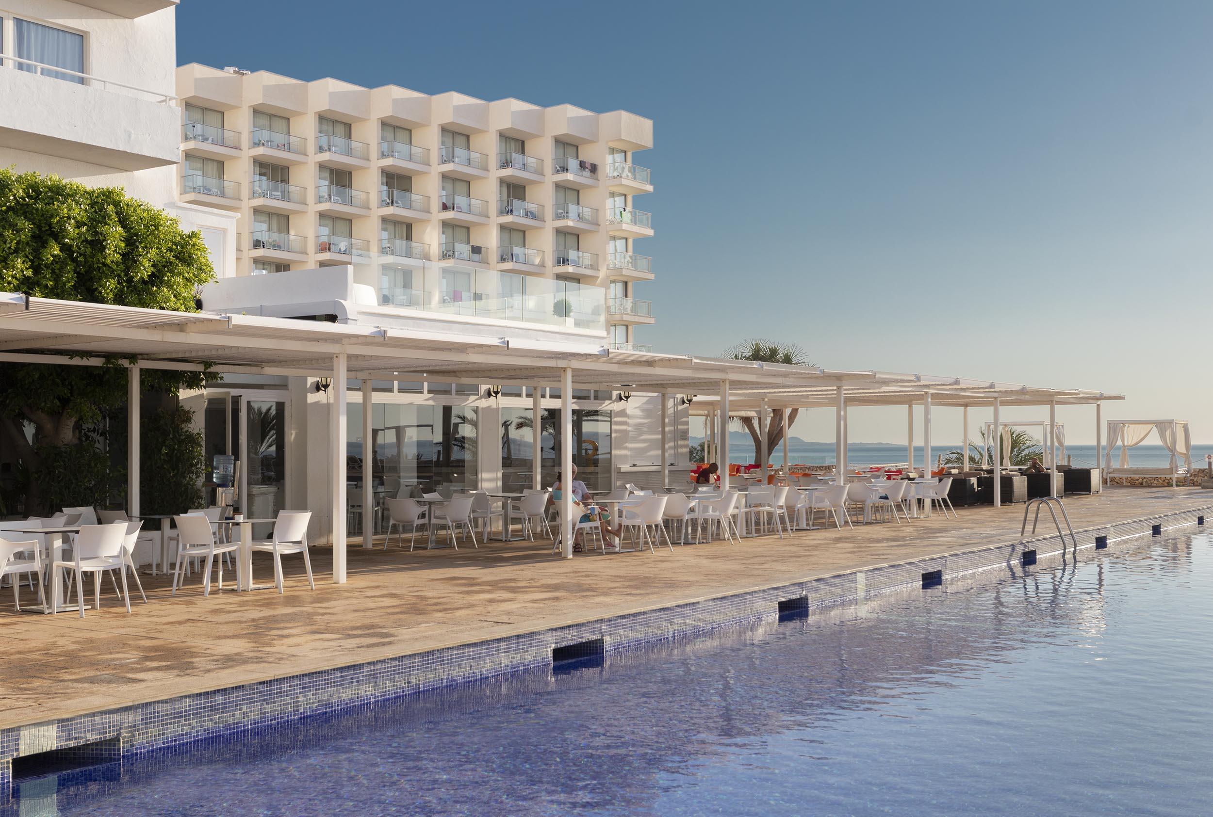 Hotel Palia Maria Eugenia Calas de Mallorca Luaran gambar