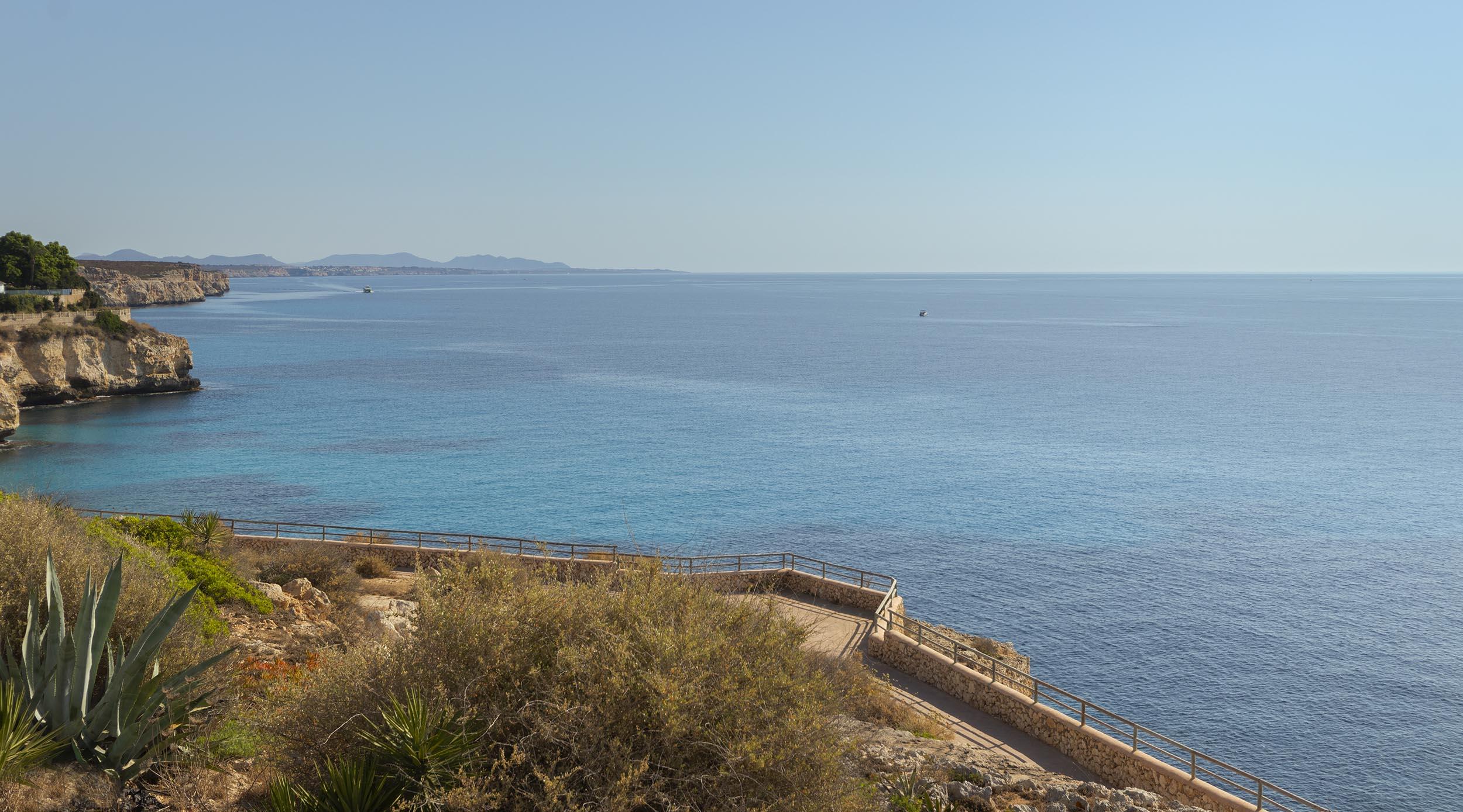 Hotel Palia Maria Eugenia Calas de Mallorca Luaran gambar