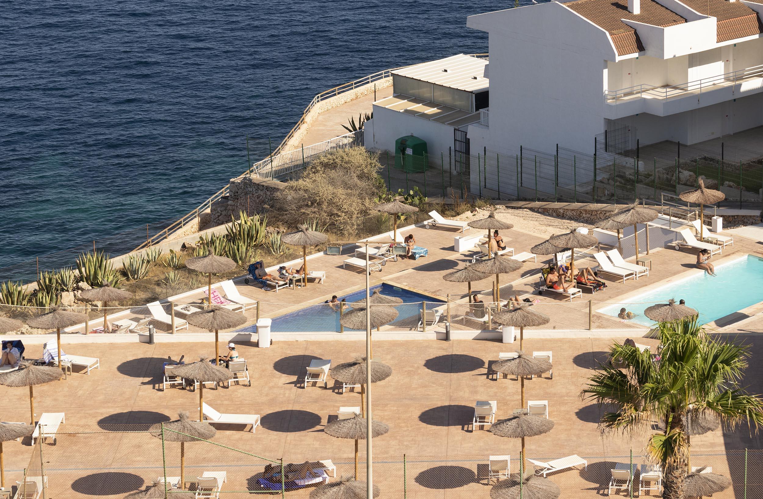 Hotel Palia Maria Eugenia Calas de Mallorca Luaran gambar