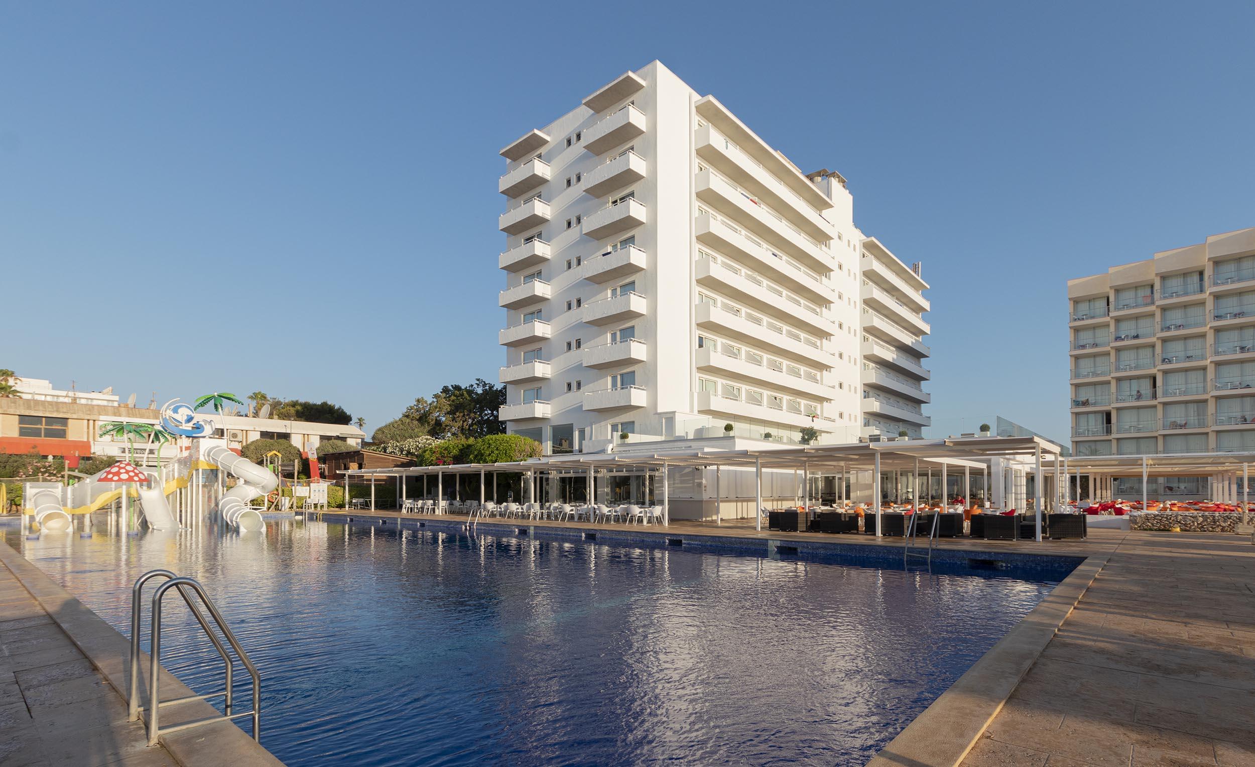 Hotel Palia Maria Eugenia Calas de Mallorca Luaran gambar