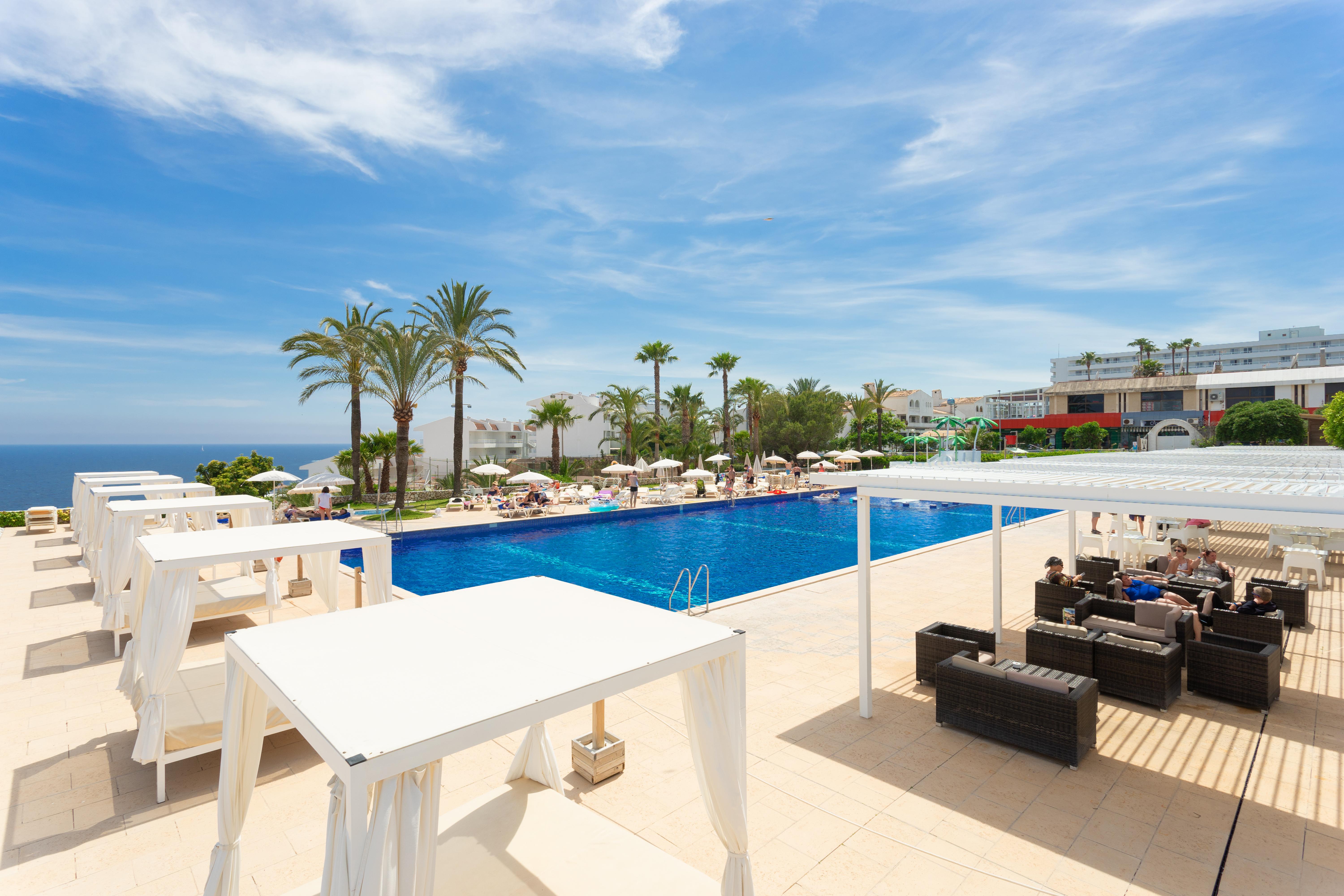 Hotel Palia Maria Eugenia Calas de Mallorca Luaran gambar