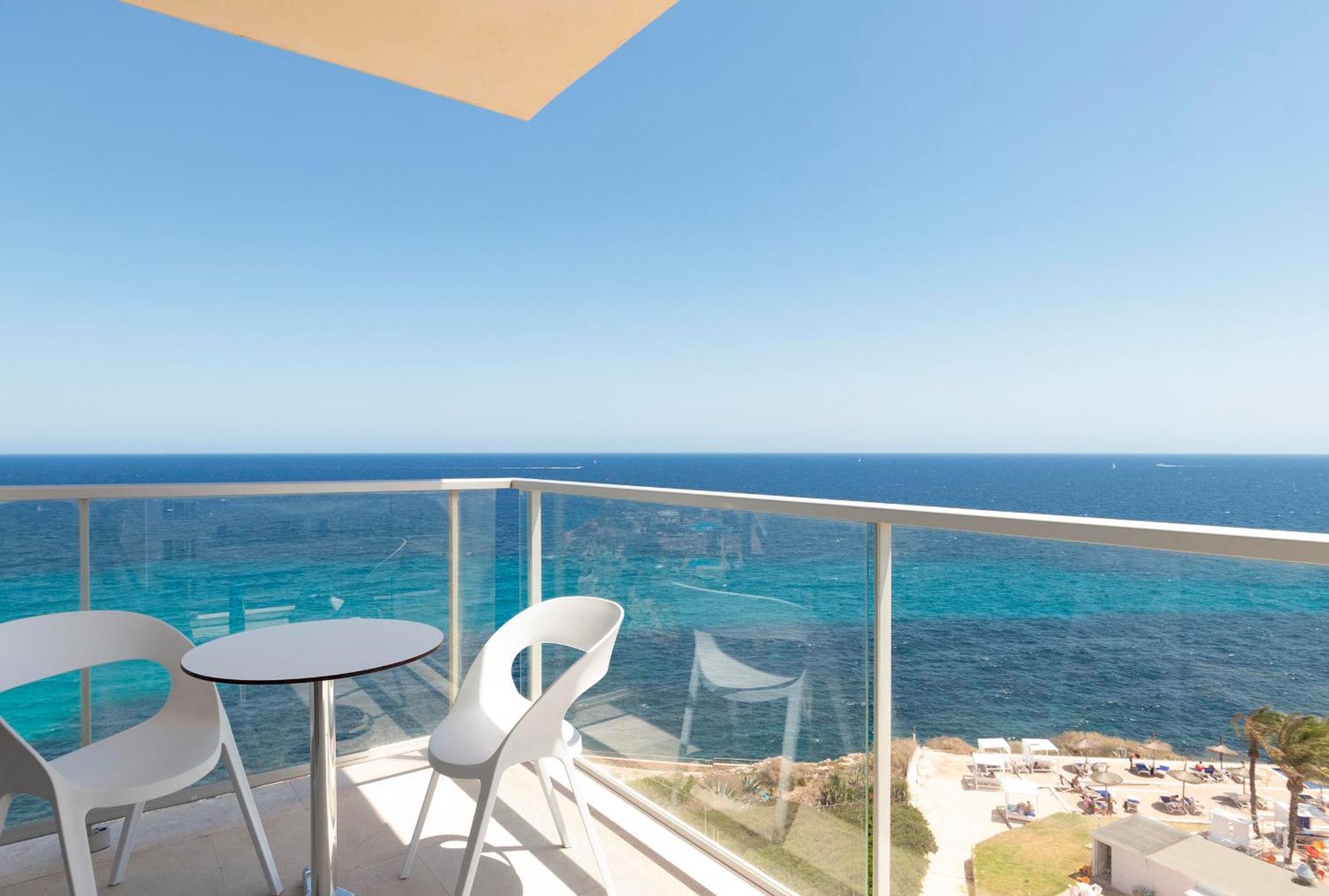 Hotel Palia Maria Eugenia Calas de Mallorca Luaran gambar