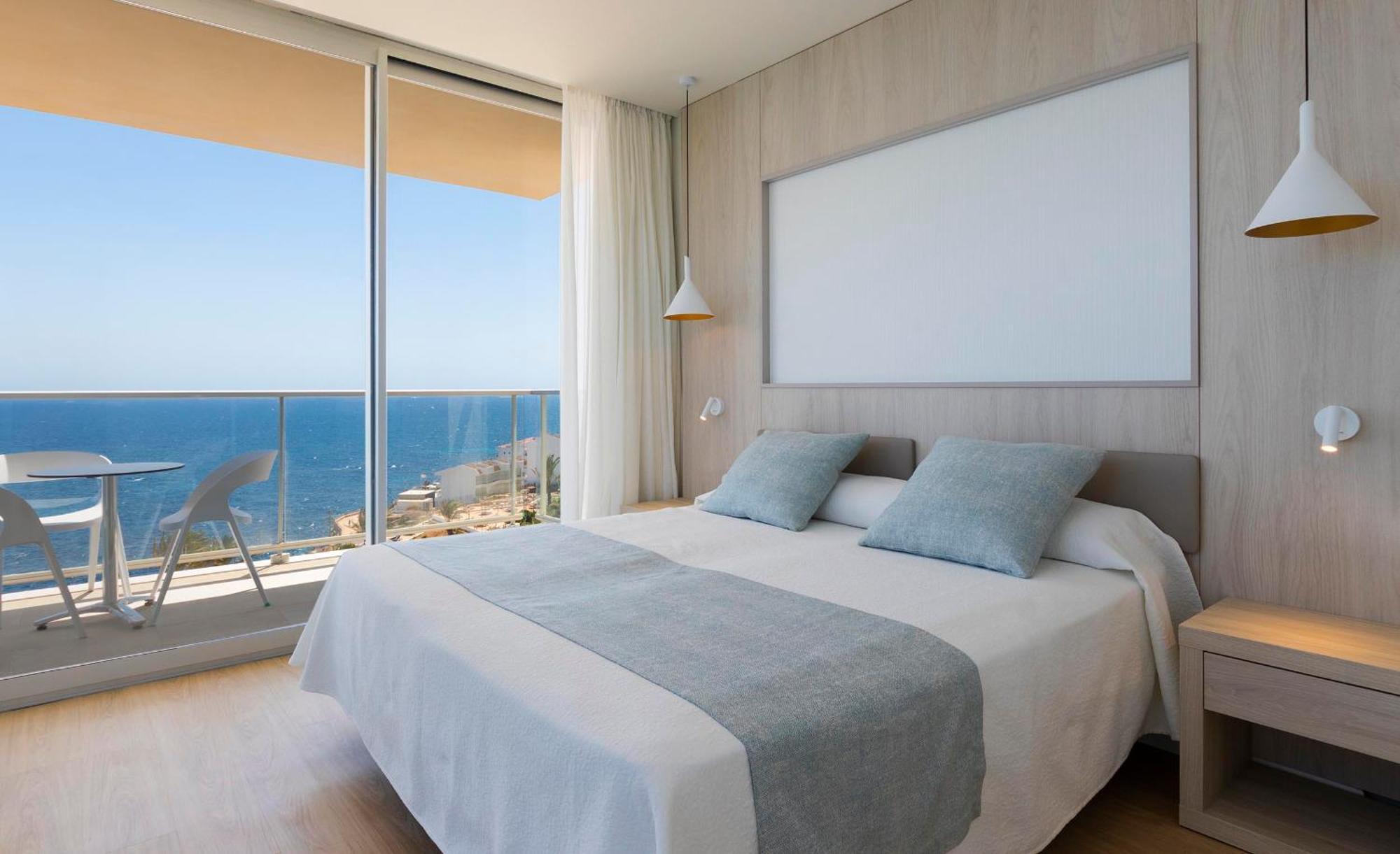 Hotel Palia Maria Eugenia Calas de Mallorca Luaran gambar