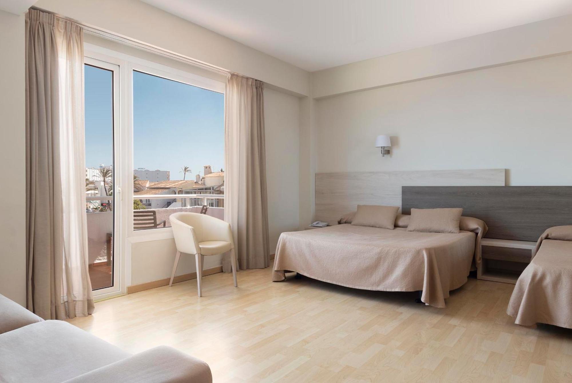 Hotel Palia Maria Eugenia Calas de Mallorca Luaran gambar