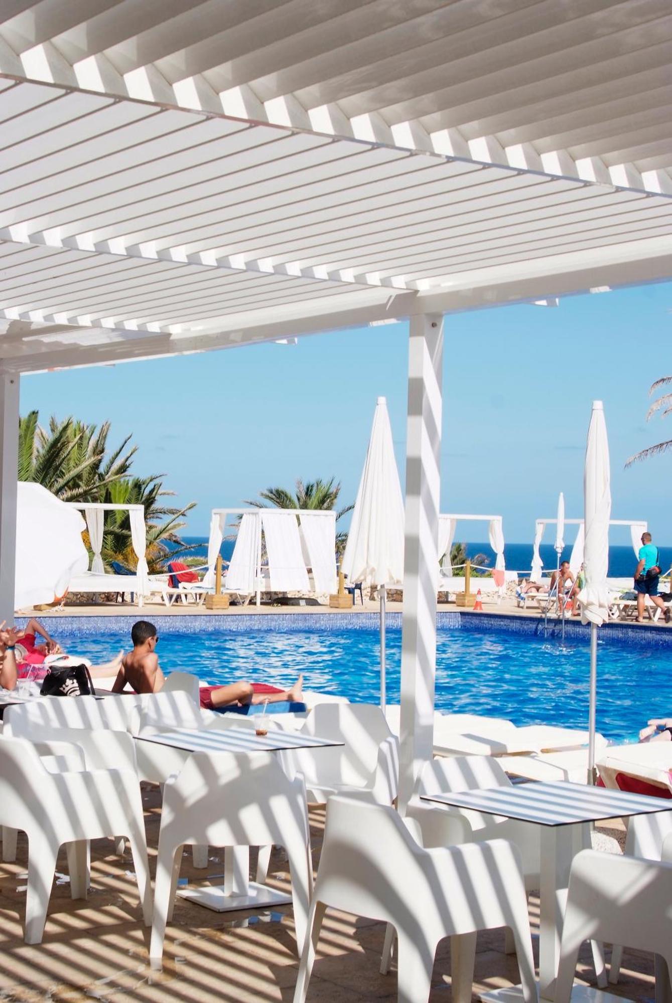 Hotel Palia Maria Eugenia Calas de Mallorca Luaran gambar