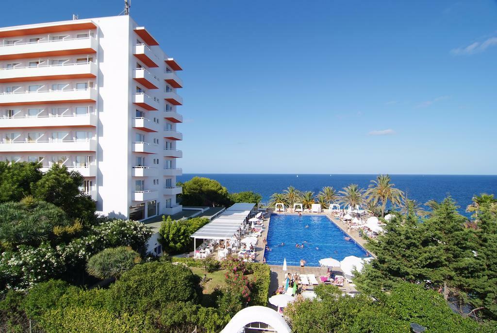 Hotel Palia Maria Eugenia Calas de Mallorca Luaran gambar