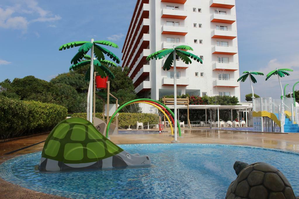 Hotel Palia Maria Eugenia Calas de Mallorca Luaran gambar