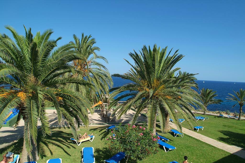 Hotel Palia Maria Eugenia Calas de Mallorca Luaran gambar