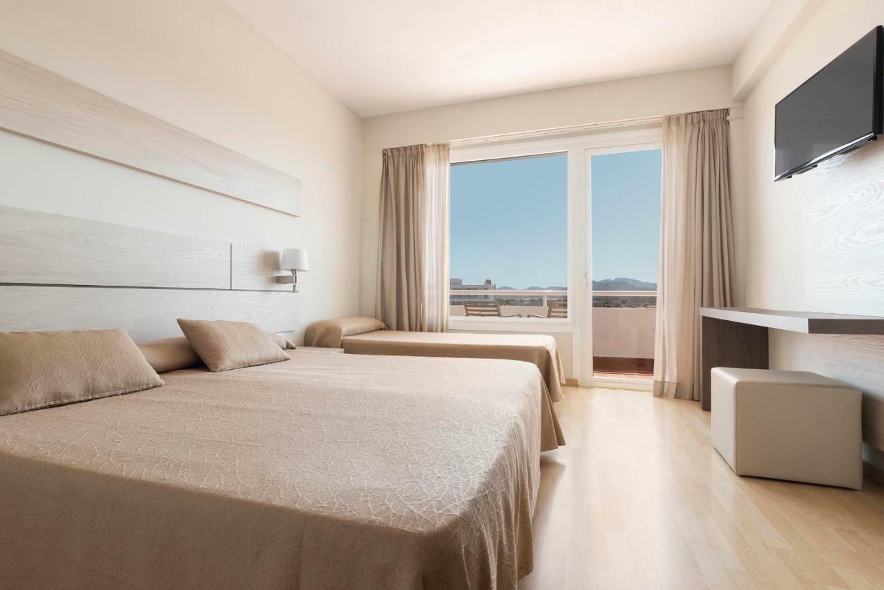 Hotel Palia Maria Eugenia Calas de Mallorca Luaran gambar