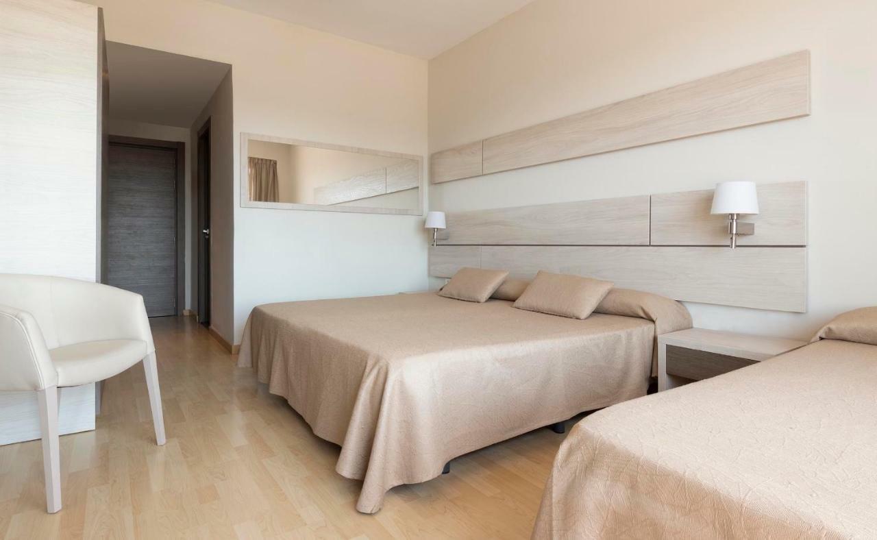 Hotel Palia Maria Eugenia Calas de Mallorca Luaran gambar