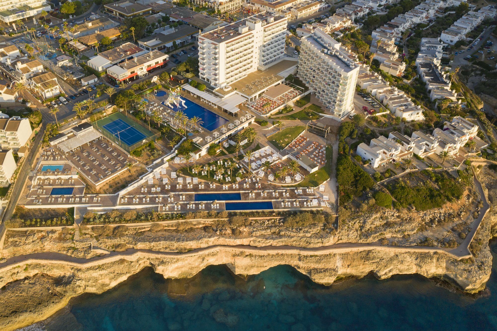 Hotel Palia Maria Eugenia Calas de Mallorca Luaran gambar