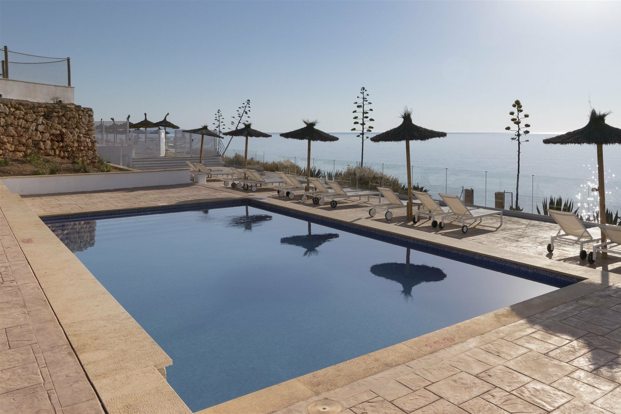 Hotel Palia Maria Eugenia Calas de Mallorca Luaran gambar